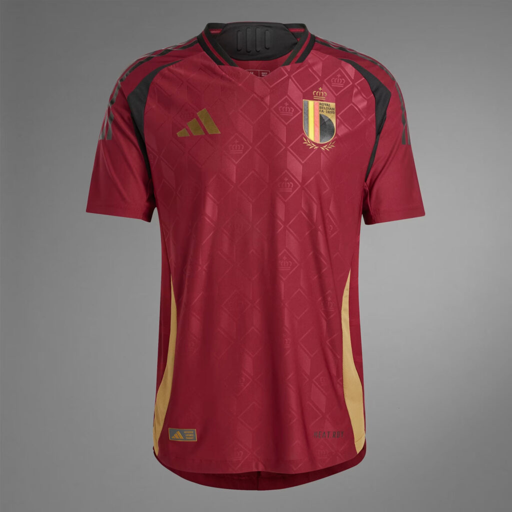 Shirt Rode Duivels EK 2024 kopen Thuis & uitshirt België